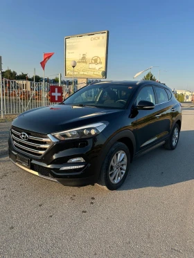 Hyundai Tucson 2.0 NAVI ШВЕЙЦАРИЯ