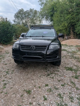 Обява за продажба на VW Touareg V6 TDI от Франция, един собственик, УНИКАЛЕН ~14 400 лв. - изображение 2