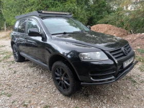 Обява за продажба на VW Touareg V6 TDI от Франция, един собственик, УНИКАЛЕН ~14 400 лв. - изображение 1