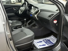 Обява за продажба на Hyundai IX35 2.0CRDI 4x4  ~14 900 лв. - изображение 10