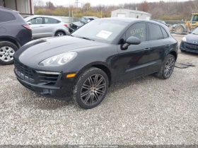 Porsche Macan 2015 PORSCHE MACAN S - 28500 лв. / 14571.82 € - 12554350 3