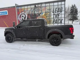 Ford F150 * Raptor * CARFAX * БЕЗ ПЪРВОНАЧАЛНА ВНОСКА, снимка 3