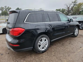 Mercedes-Benz GL 450 4MATIC* CARFAX* AВТОЛИЗИНГ, снимка 4