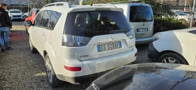 Mitsubishi Outlander 2.2 DI-D Instyle 7 места  - 5990 € / 11715.42 лв. - 62884251 4