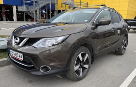 Nissan Qashqai 1.6 dCi  Автоматик 130000км 360 камери  ТОП ОФЕРТА