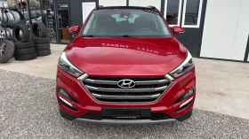Hyundai Tucson 1.6i* 177hp* 4х4* Швейцария - 14990 € / 29317.89 лв. - 14287045 2