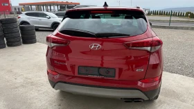 Hyundai Tucson 1.6i* 177hp* 4х4* Швейцария - 14990 € / 29317.89 лв. - 14287045 6