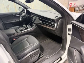 Audi Q8 PROGRESSIV S-LINE| BLACK OPTICS| 22 WHEELS| B&O - 29400 € / 57501.40 лв. - 34610451 11