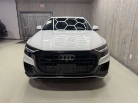 Audi Q8 PROGRESSIV S-LINE| BLACK OPTICS| 22 WHEELS| B&O - 29400 € / 57501.40 лв. - 34610451 3