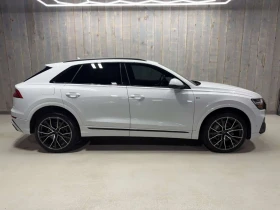 Audi Q8 PROGRESSIV S-LINE| BLACK OPTICS| 22 WHEELS| B&O - 29400 € / 57501.40 лв. - 34610451 2
