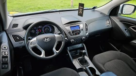 Hyundai IX35 2.0 Crdi 6skorosti/Klimatik/Euro5b | Mobile.bg � ����� ������ 10