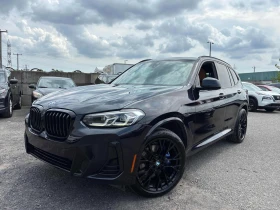 BMW X3 XDrive30i 