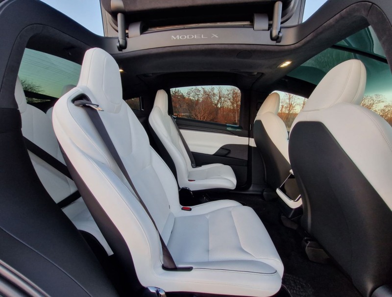 Tesla Model X 0 км НОВА!, снимка 5 - Автомобили и джипове - 39226707