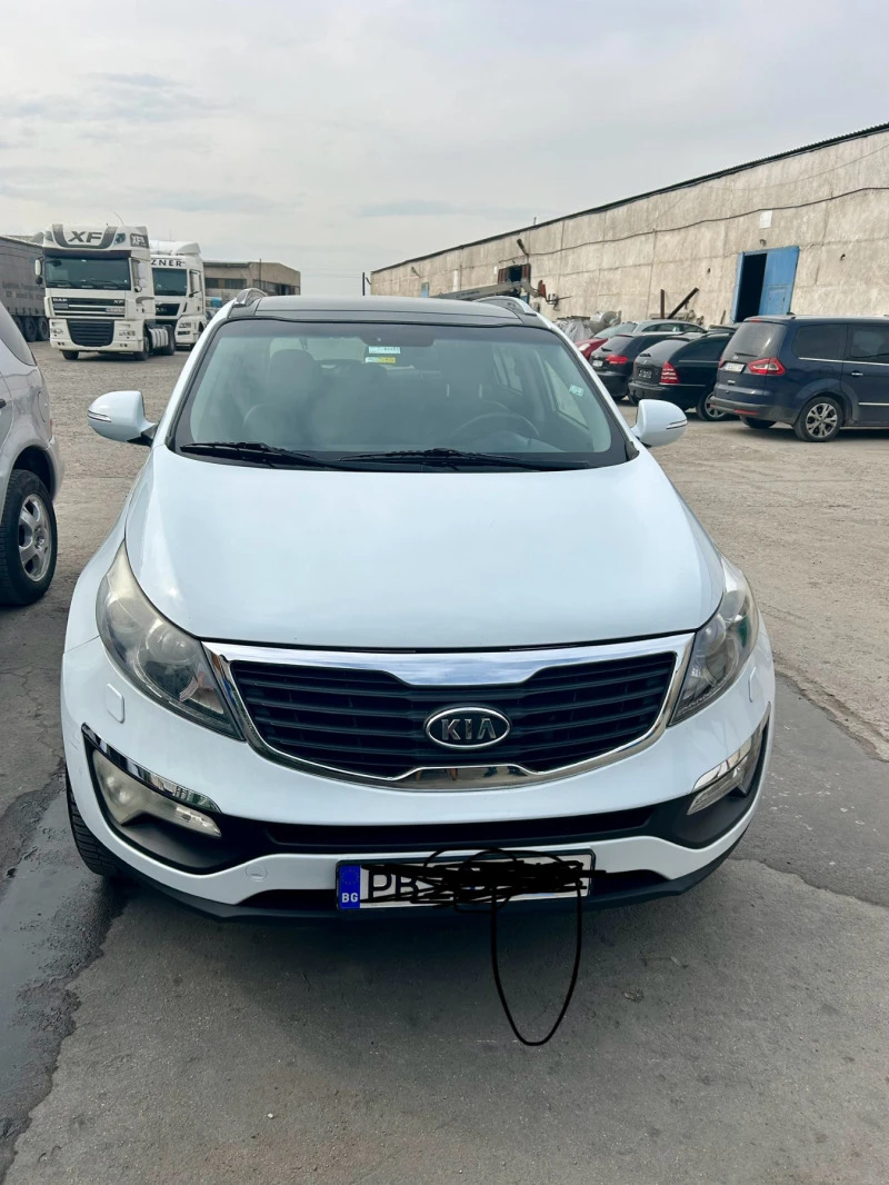 Kia Sportage, снимка 9 - Автомобили и джипове - 44588715