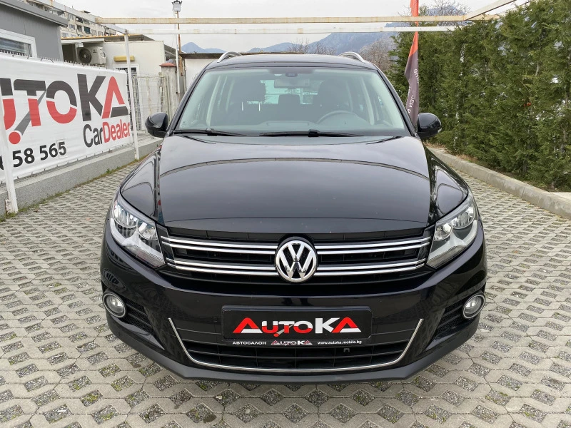 VW Tiguan 2.0TDI-140кс= 4MOTION= АВТОМАТ DSG= STYLE & SPORT, снимка 1 - Автомобили и джипове - 44717603