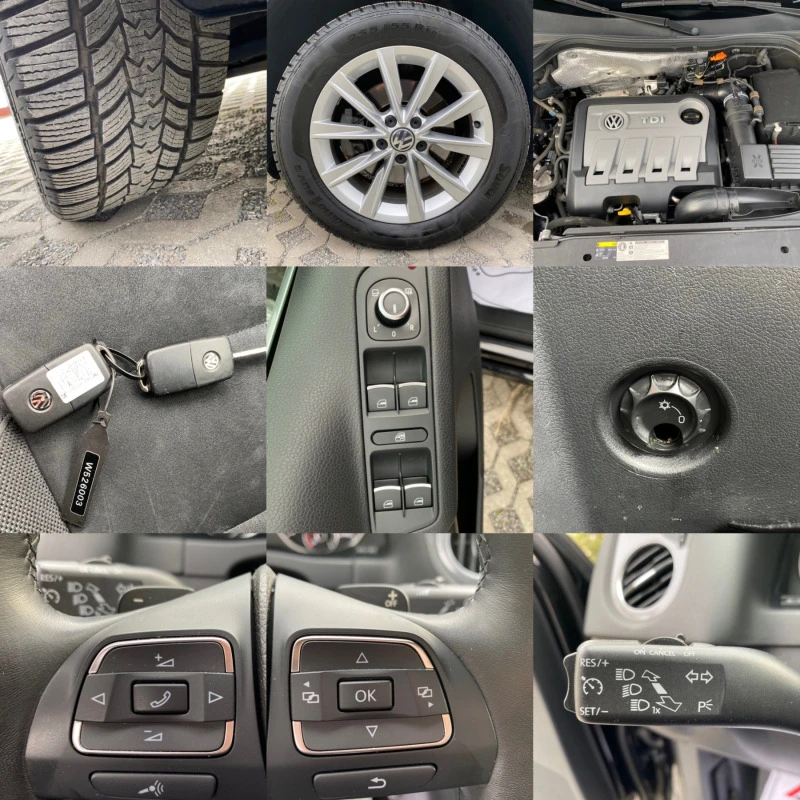 VW Tiguan 2.0TDI-140кс= 4MOTION= АВТОМАТ DSG= STYLE & SPORT, снимка 17 - Автомобили и джипове - 44717603