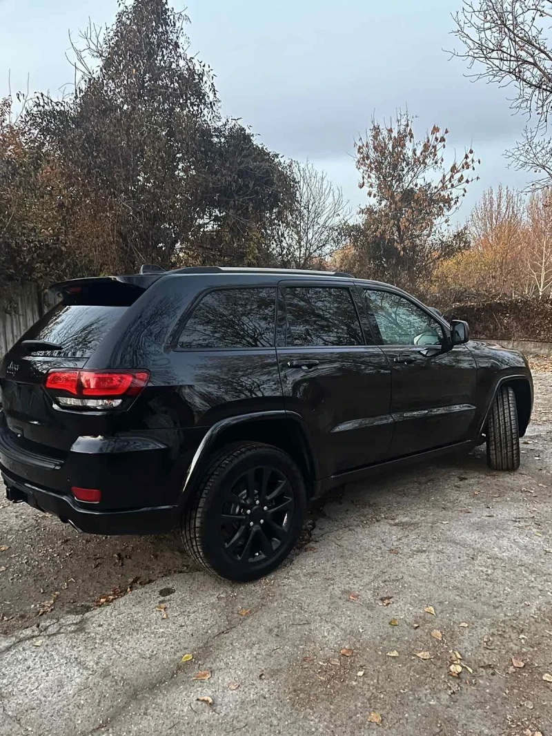 Jeep Grand cherokee Altitude 3.6 V6 90 000км! 2020г., снимка 5 - Автомобили и джипове - 48040002