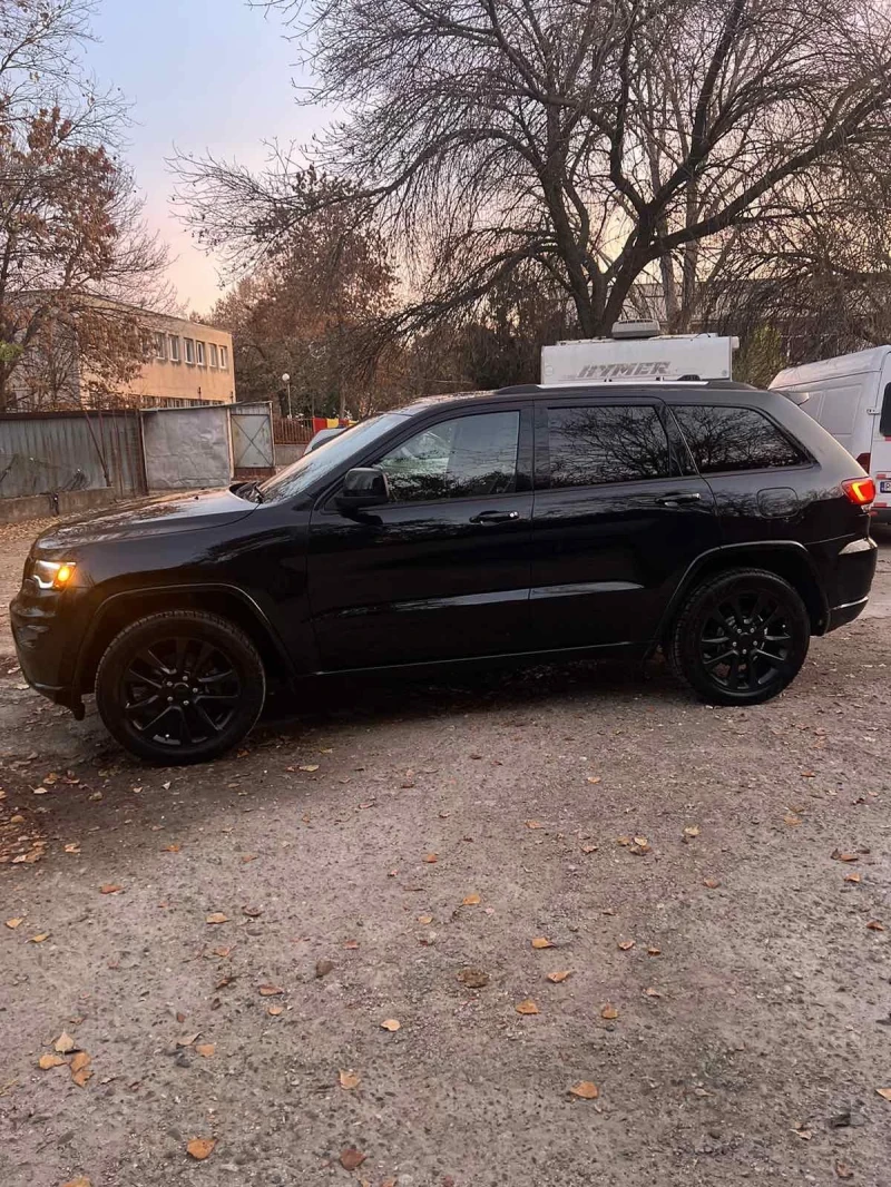 Jeep Grand cherokee Altitude 3.6 V6 90 000км! 2020г., снимка 9 - Автомобили и джипове - 48040002