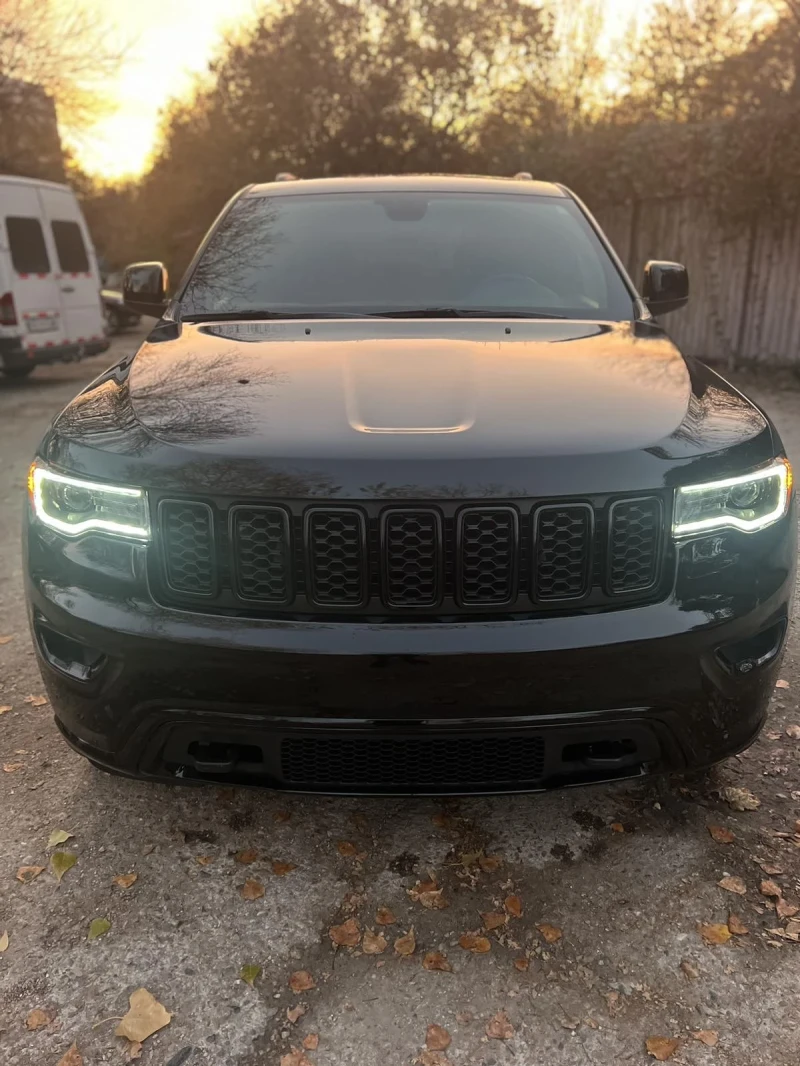 Jeep Grand cherokee Altitude 3.6 V6 90 000км! 2020г., снимка 2 - Автомобили и джипове - 48040002