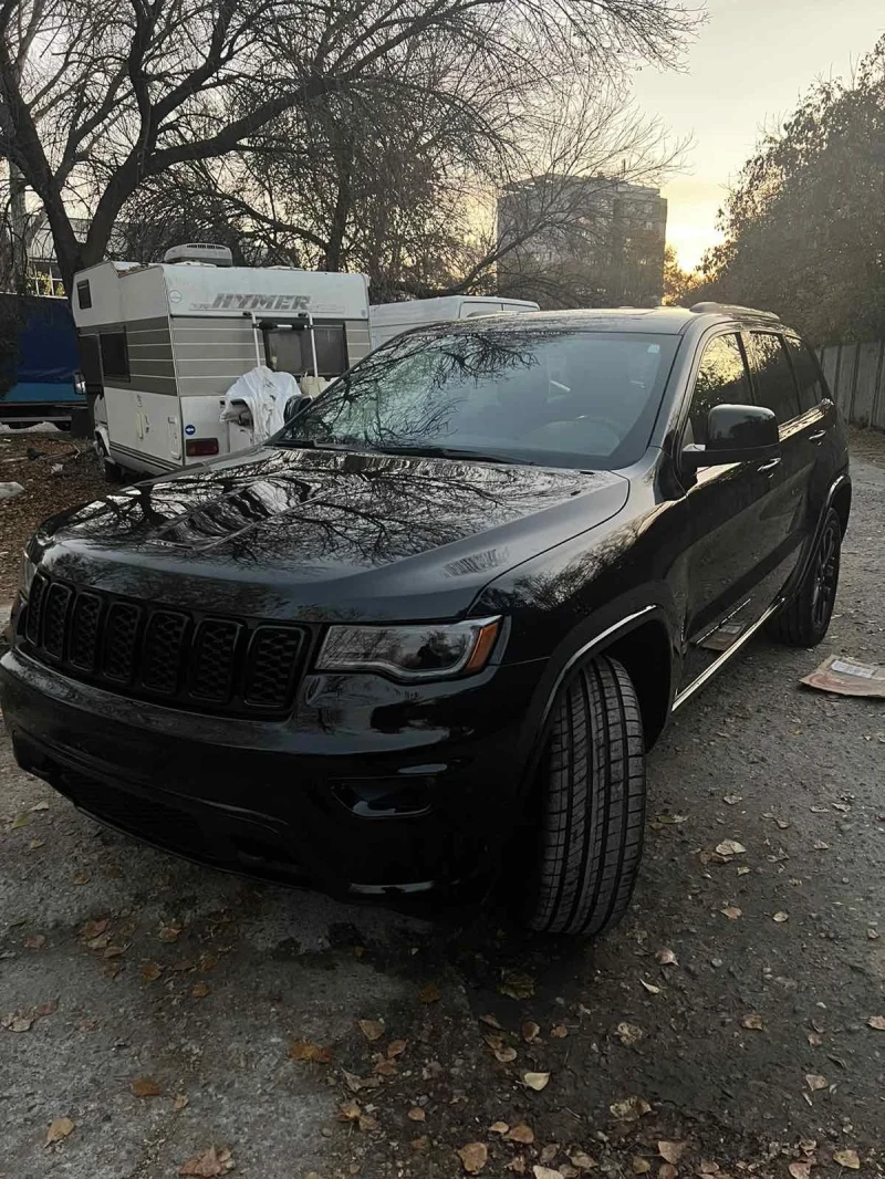 Jeep Grand cherokee Altitude 3.6 V6 90 000км! 2020г., снимка 3 - Автомобили и джипове - 48040002