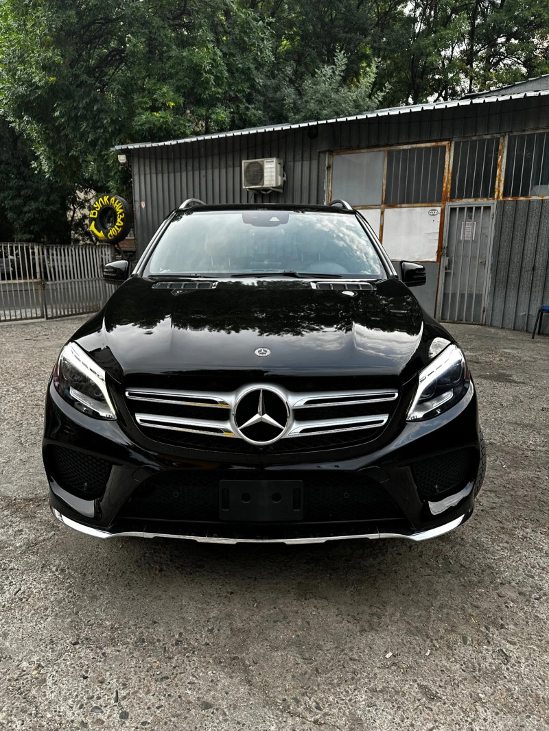 Mercedes-Benz GLE 400 AMG, 41 000 КМ !!! Full , 360* Panorama, Exclusiv, снимка 1 - Автомобили и джипове - 46686709