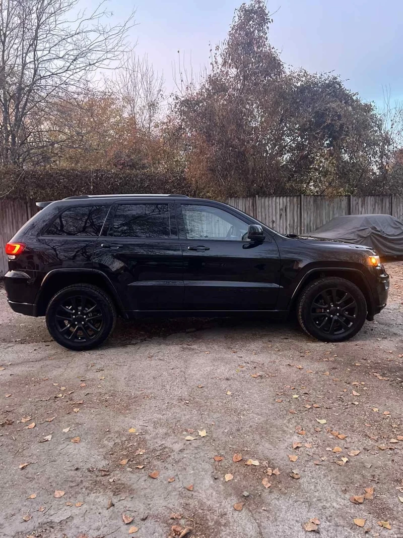 Jeep Grand cherokee Altitude 3.6 V6 90 000км! 2020г., снимка 7 - Автомобили и джипове - 48040002