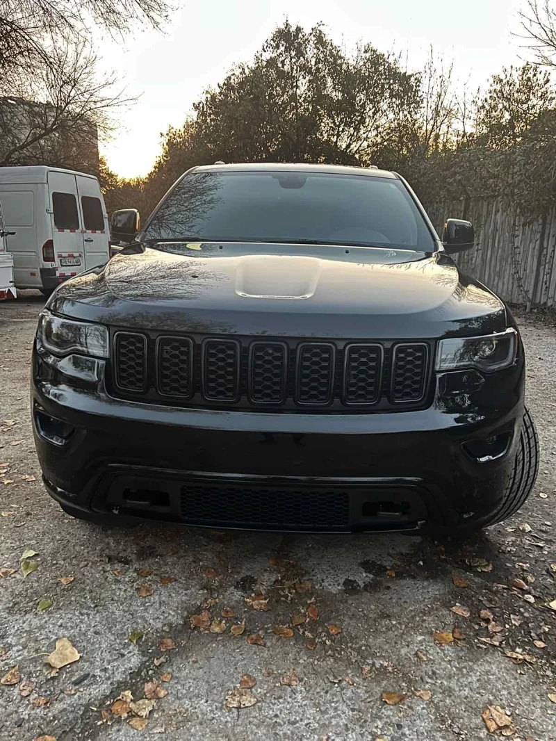 Jeep Grand cherokee Altitude 3.6 V6 90 000км! 2020г., снимка 1 - Автомобили и джипове - 48040002