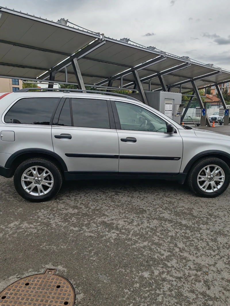 Volvo Xc90 КАПАРИРАНА, снимка 6 - Автомобили и джипове - 47501348