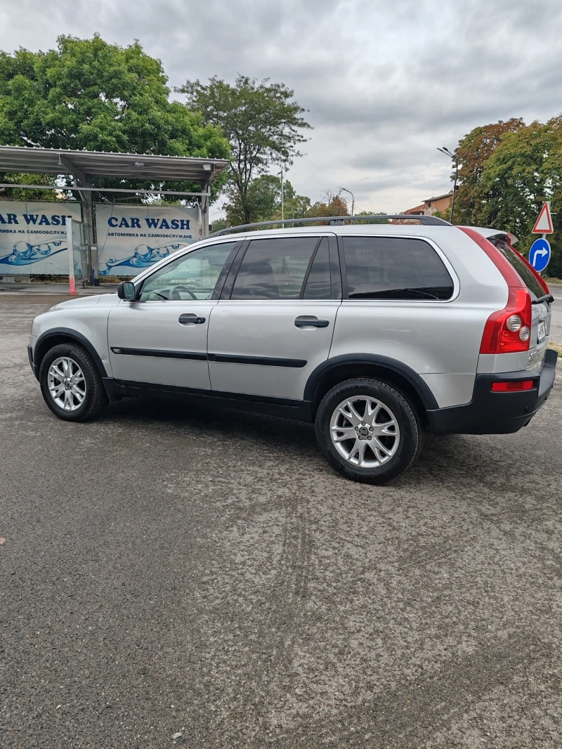 Volvo Xc90 6 скорости ръчни, снимка 3 - Автомобили и джипове - 47358854