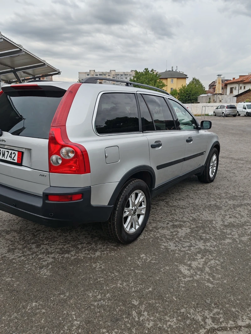 Volvo Xc90 6 скорости ръчни, снимка 5 - Автомобили и джипове - 47358854