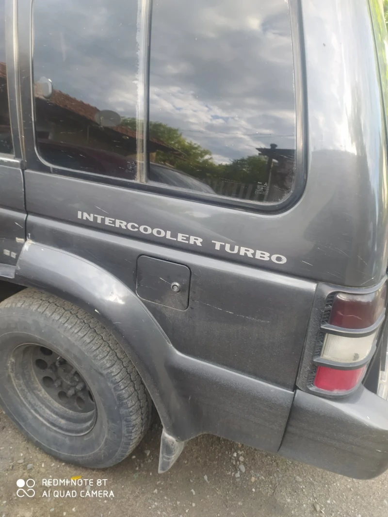 Mitsubishi Pajero, снимка 7 - Автомобили и джипове - 47432843