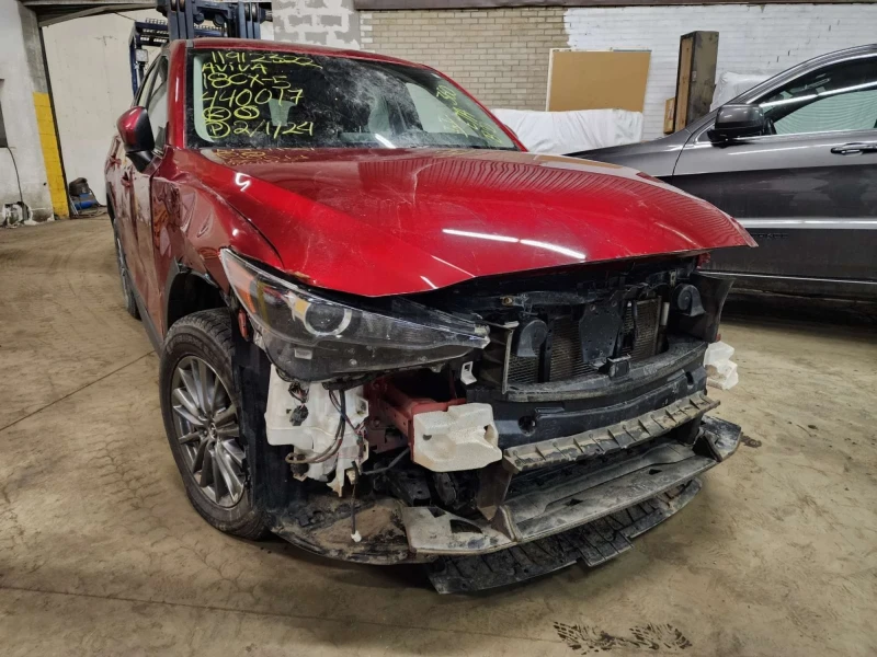 Mazda CX-5, снимка 1 - Автомобили и джипове - 47538982