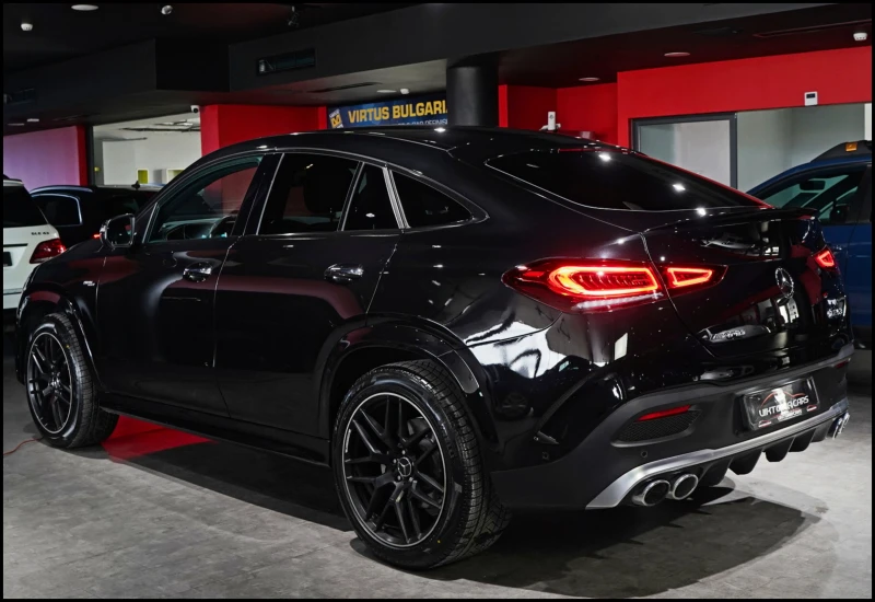 Mercedes-Benz GLE 53 4MATIC Coupe, снимка 6 - Автомобили и джипове - 47846737