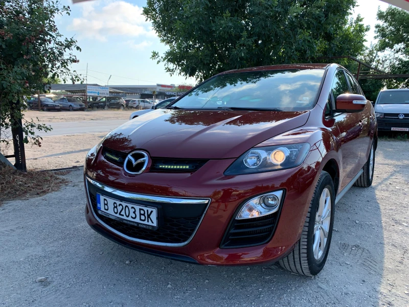 Mazda CX-7 2.2D