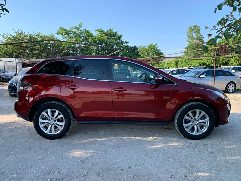 Mazda CX-7 2.2D, снимка 5 - Автомобили и джипове - 50966571