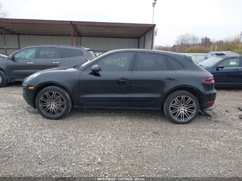 Porsche Macan 2015 PORSCHE MACAN S, снимка 5 - Автомобили и джипове - 52925097