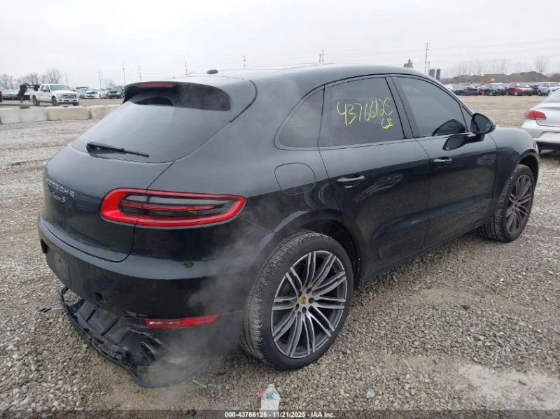 Porsche Macan 2015 PORSCHE MACAN S, снимка 9 - Автомобили и джипове - 52925097