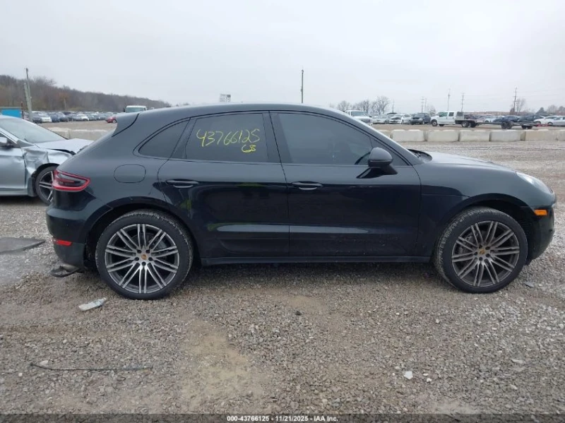 Porsche Macan 2015 PORSCHE MACAN S, снимка 4 - Автомобили и джипове - 52925097