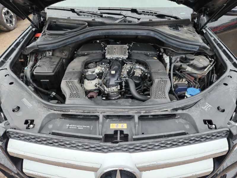 Mercedes-Benz GL 450 4MATIC* CARFAX* AВТОЛИЗИНГ, снимка 12 - Автомобили и джипове - 53120607