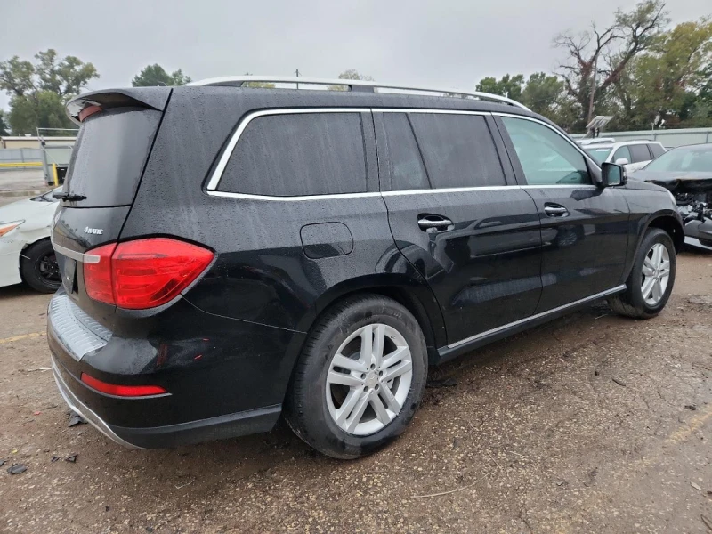 Mercedes-Benz GL 450 4MATIC* CARFAX* AВТОЛИЗИНГ, снимка 4 - Автомобили и джипове - 53120607