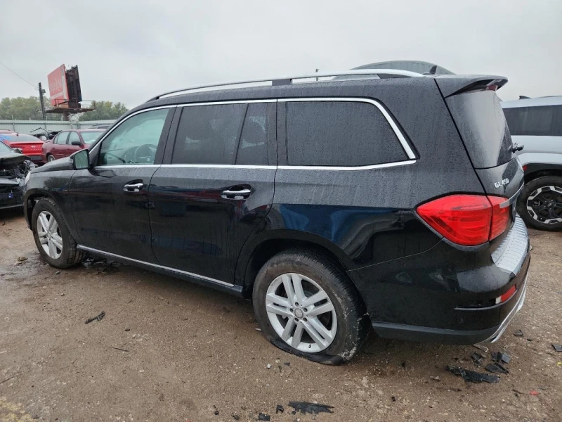 Mercedes-Benz GL 450 4MATIC* CARFAX* AВТОЛИЗИНГ, снимка 3 - Автомобили и джипове - 53120607