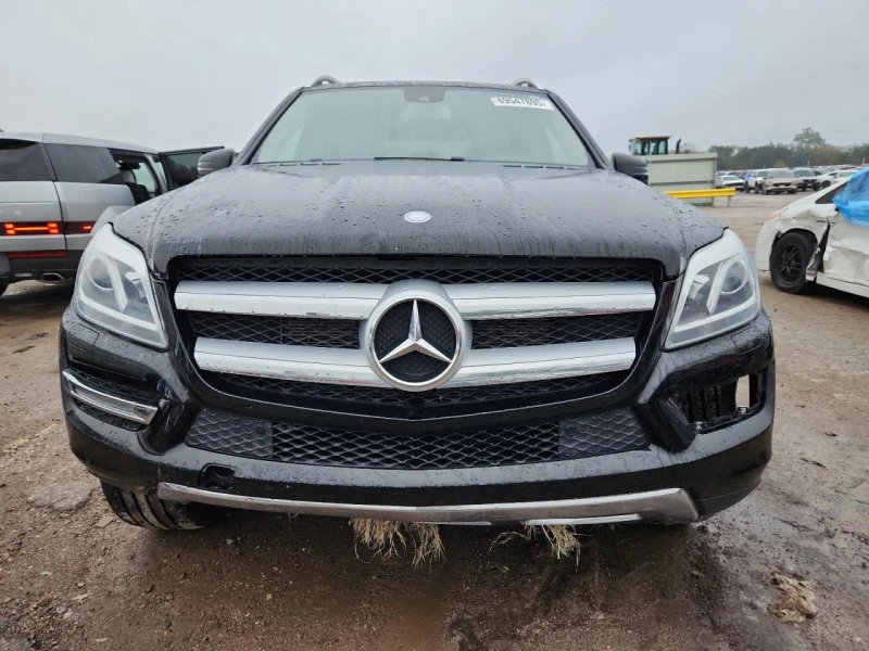 Mercedes-Benz GL 450 4MATIC* CARFAX* AВТОЛИЗИНГ, снимка 5 - Автомобили и джипове - 53120607