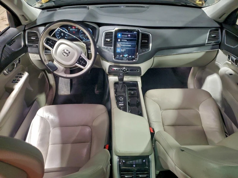 Volvo Xc90 T6* MOMENTUM* ДИГИТАЛНО* ТАБЛО* КАМЕРА* МАСАЖ* ДИС, снимка 7 - Автомобили и джипове - 53368546