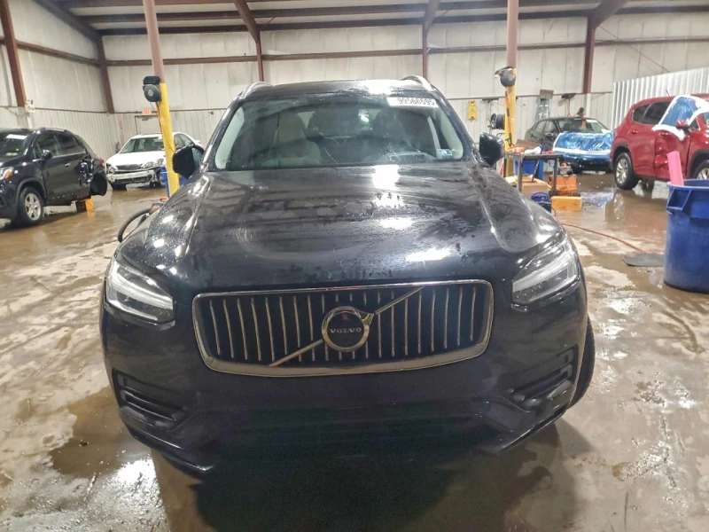 Volvo Xc90 T6* MOMENTUM* ДИГИТАЛНО* ТАБЛО* КАМЕРА* МАСАЖ* ДИС, снимка 5 - Автомобили и джипове - 53368546