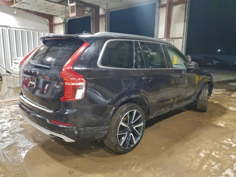 Volvo Xc90 T6* MOMENTUM* ДИГИТАЛНО* ТАБЛО* КАМЕРА* МАСАЖ* ДИС, снимка 2 - Автомобили и джипове - 53368546