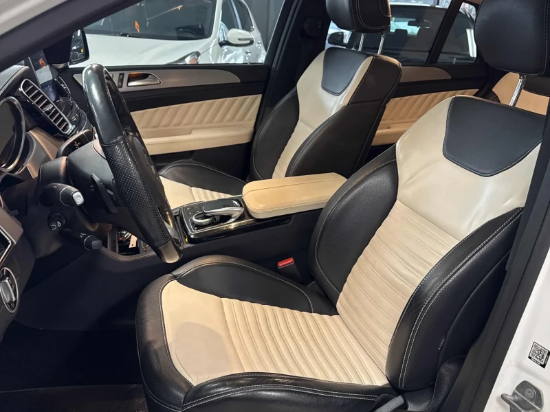 Mercedes-Benz GLE 43 AMG CARFAX, снимка 9 - Автомобили и джипове - 53483890