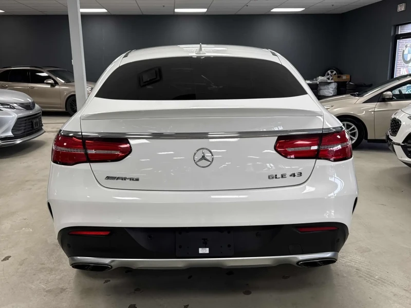 Mercedes-Benz GLE 43 AMG CARFAX, снимка 13 - Автомобили и джипове - 53483890