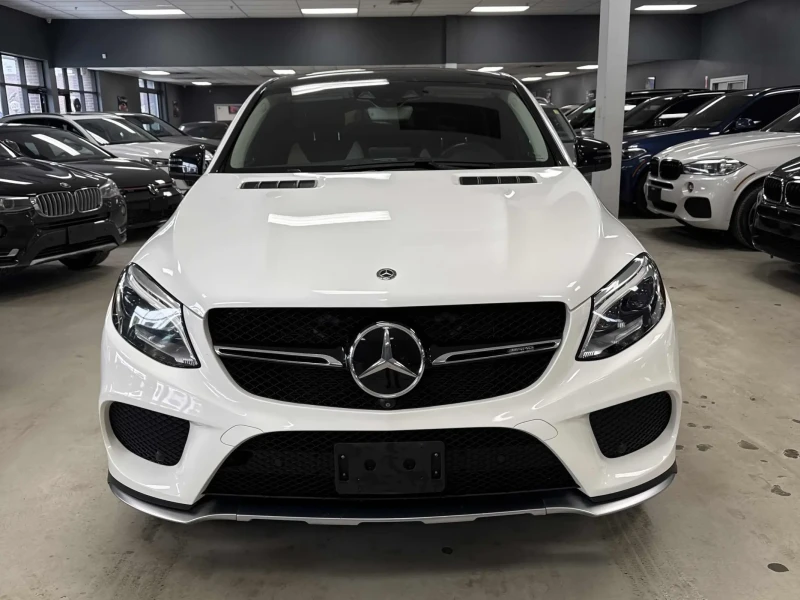 Mercedes-Benz GLE 43 AMG CARFAX, снимка 5 - Автомобили и джипове - 53483890