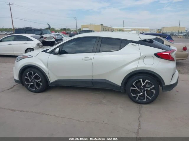 Toyota C-HR XLE FWD 144кс 2.0, снимка 8 - Автомобили и джипове - 47167896