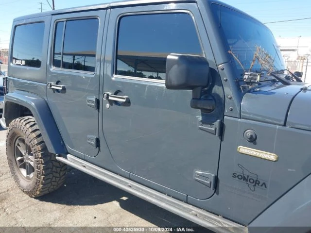 Jeep Wrangler  - изображение 5